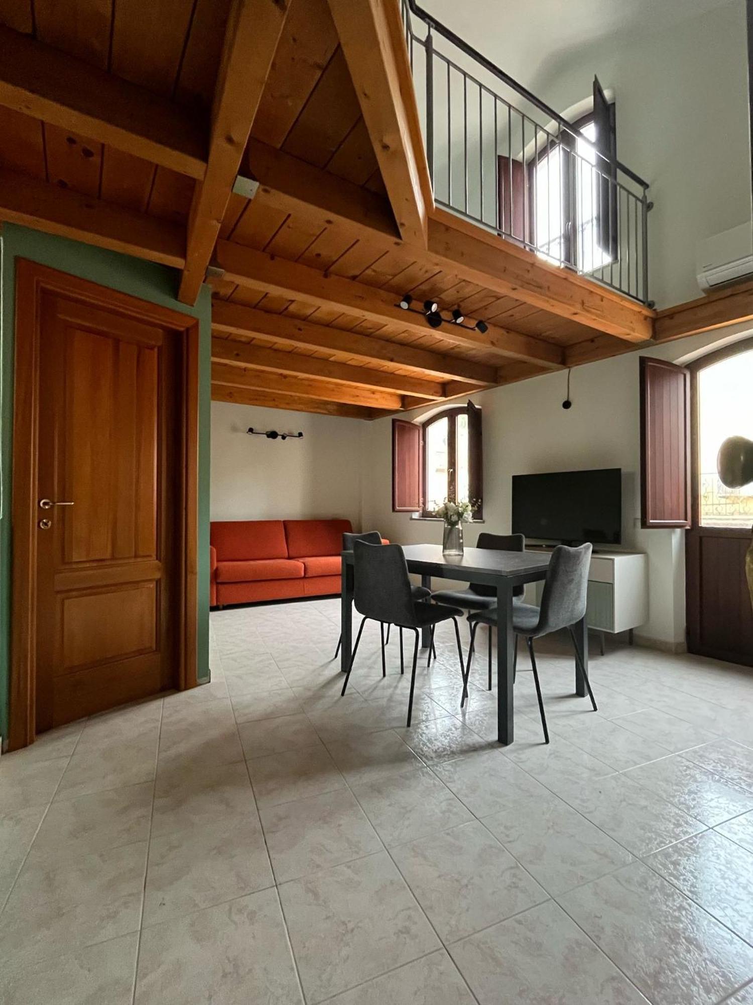 Civico 116 Apartments イグレージアス エクステリア 写真